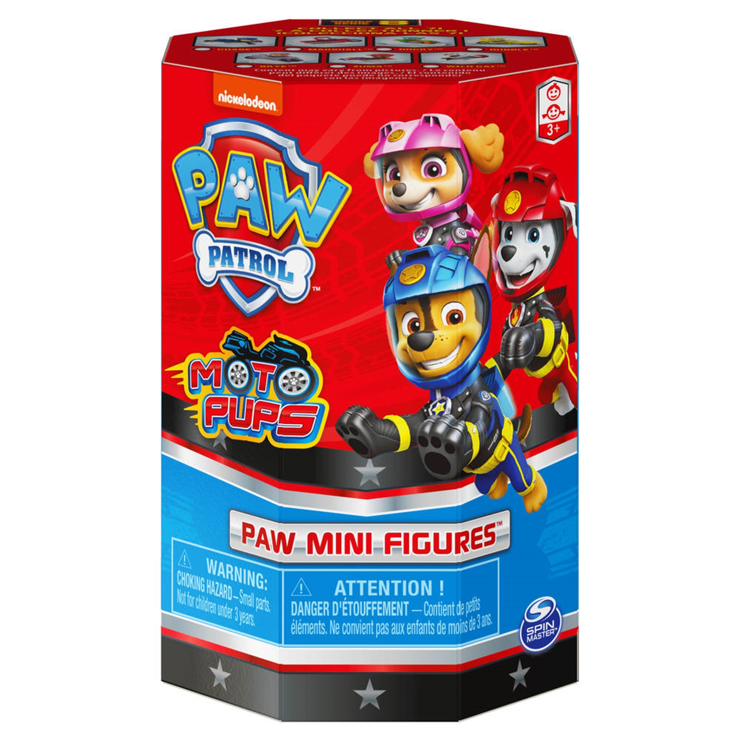 Spin Master 6060769 Paw Patrol Hero Pups Minifigur