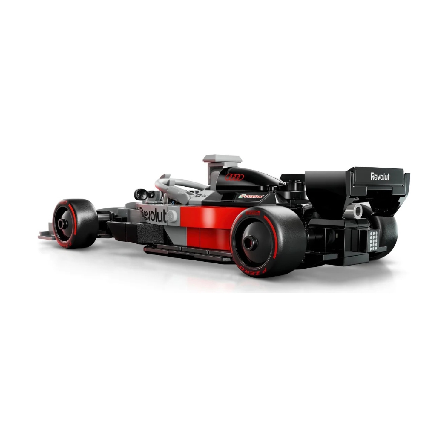 LEGO 77259 Audi Revolut F1 Team R26 Rennwagen