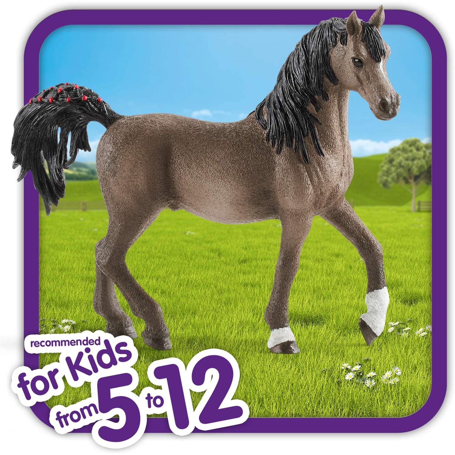 Schleich 13907 Araber Hengst