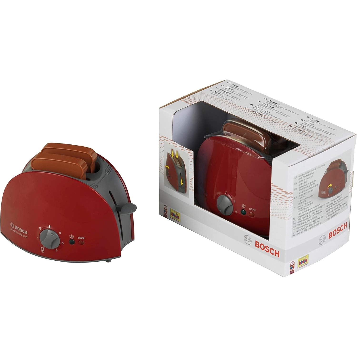 Theo Klein 9578 Toaster