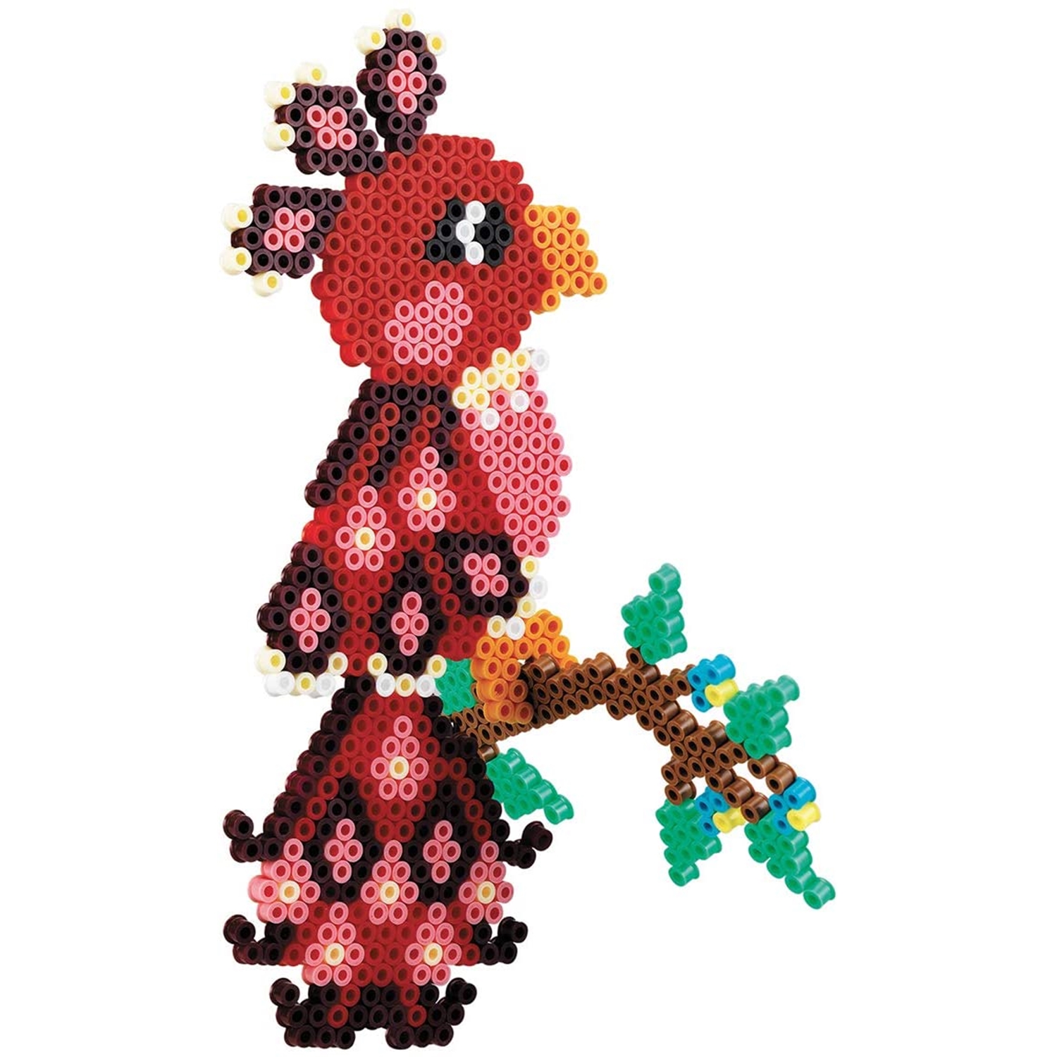 Hama 207-82 Perlenbeutel 1000 Stück Pflaume