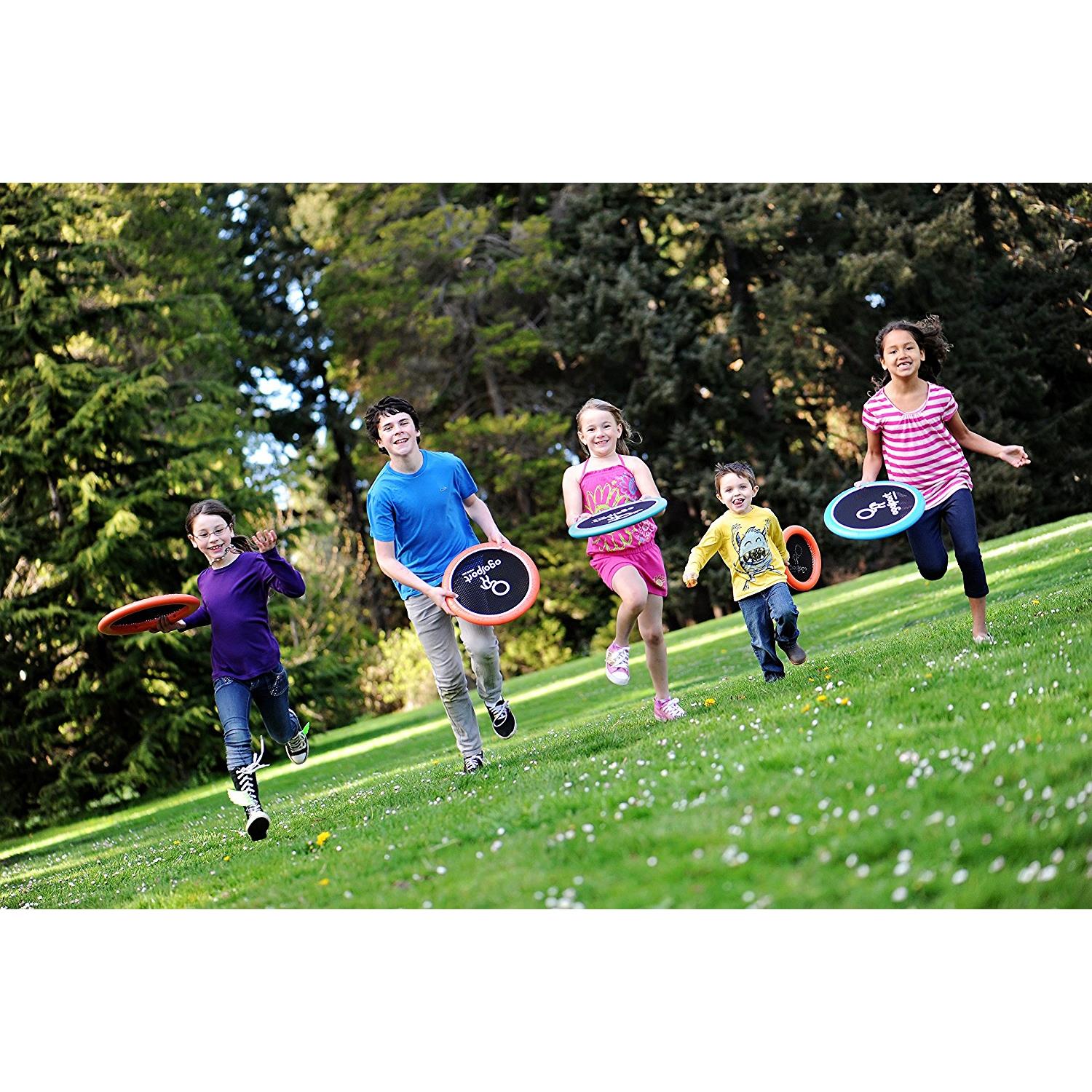 Schildkröt 970090 Ogo Sport Set, 2 Scheiben