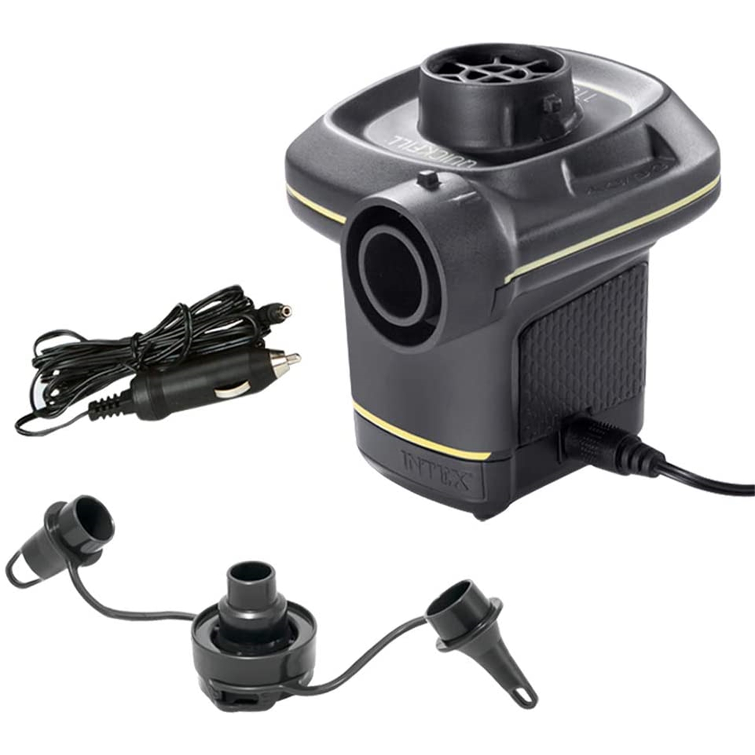 Intex 66634 Quick-Fill Luftpumpe 220 V