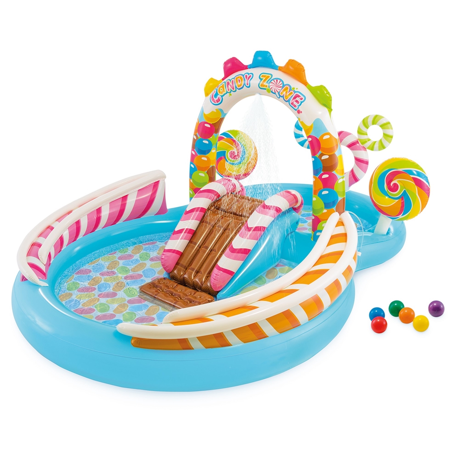 Intex 57149NP Playcenter "Candy Zone"