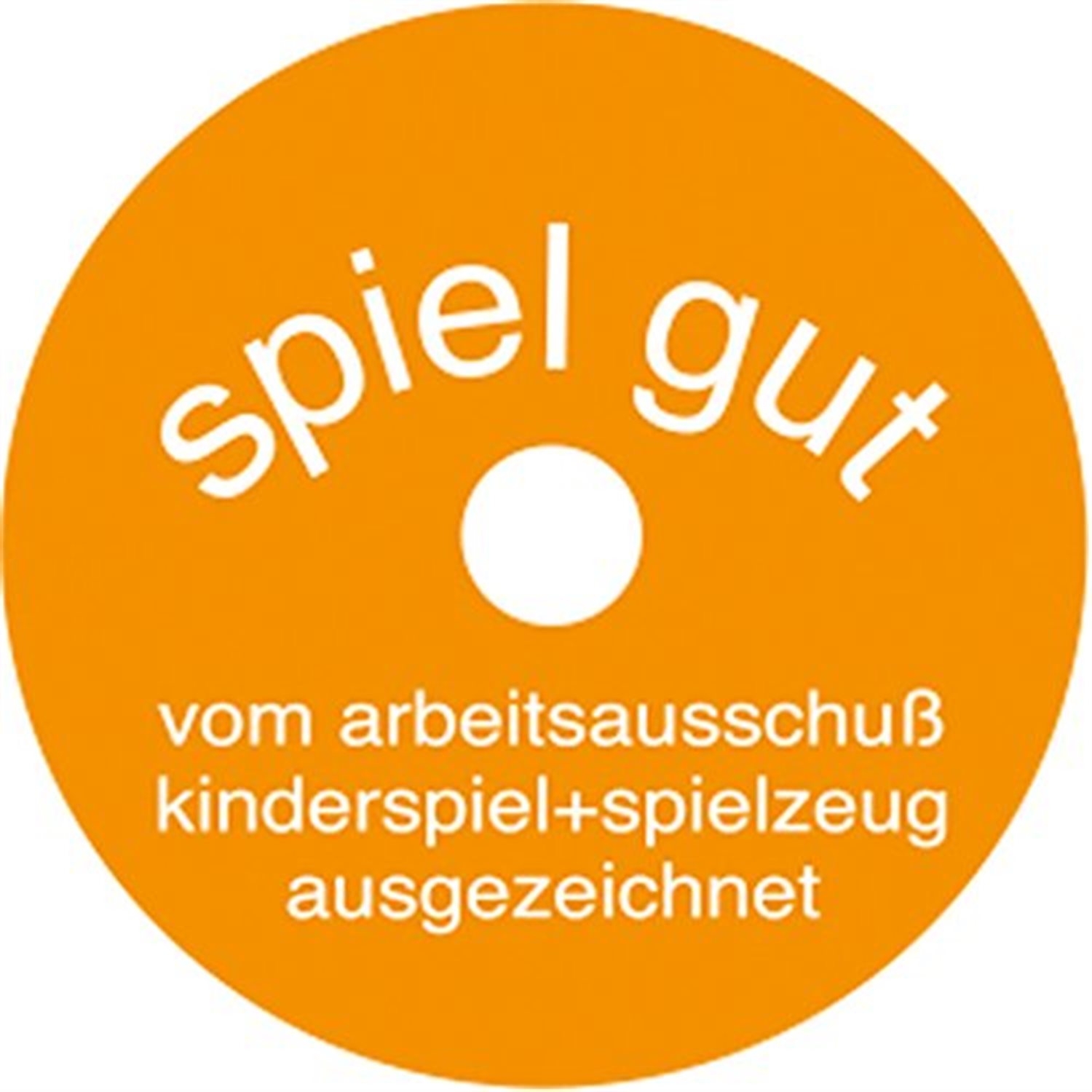 Amigo 01663 Schwarz Rot Gelb