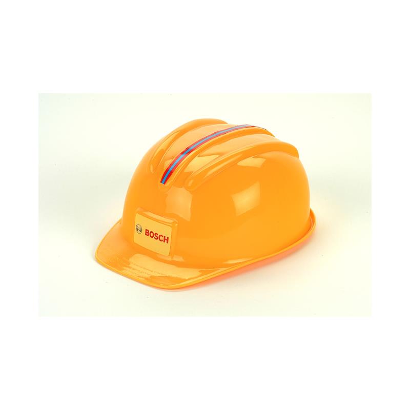 Theo Klein 8127 Bosch Handwerkerhelm