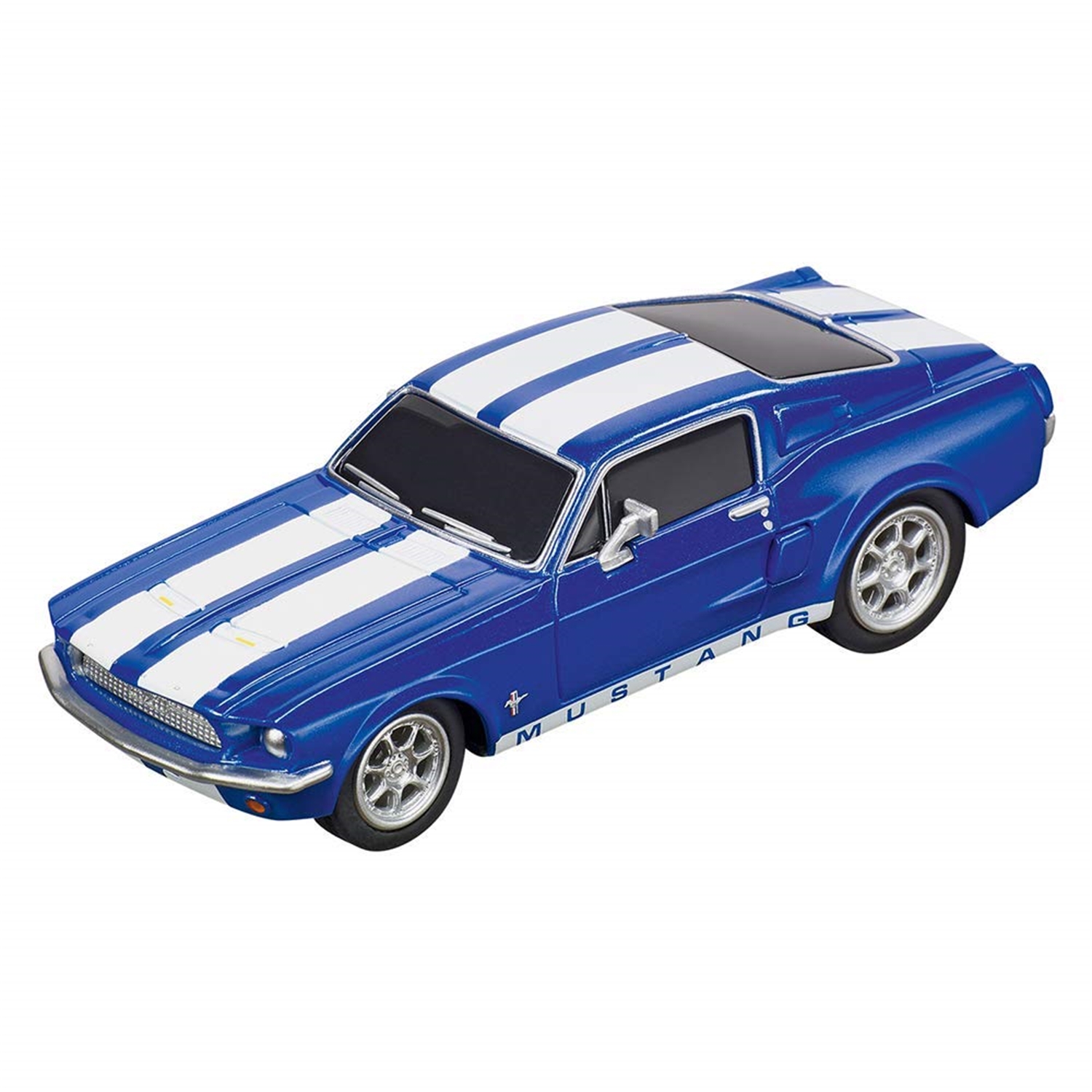 CARRERA 20064146 Ford Mustang `67-Racing Blue, CARRERA 20064146 Ford Mustang `67-Racing Blue,