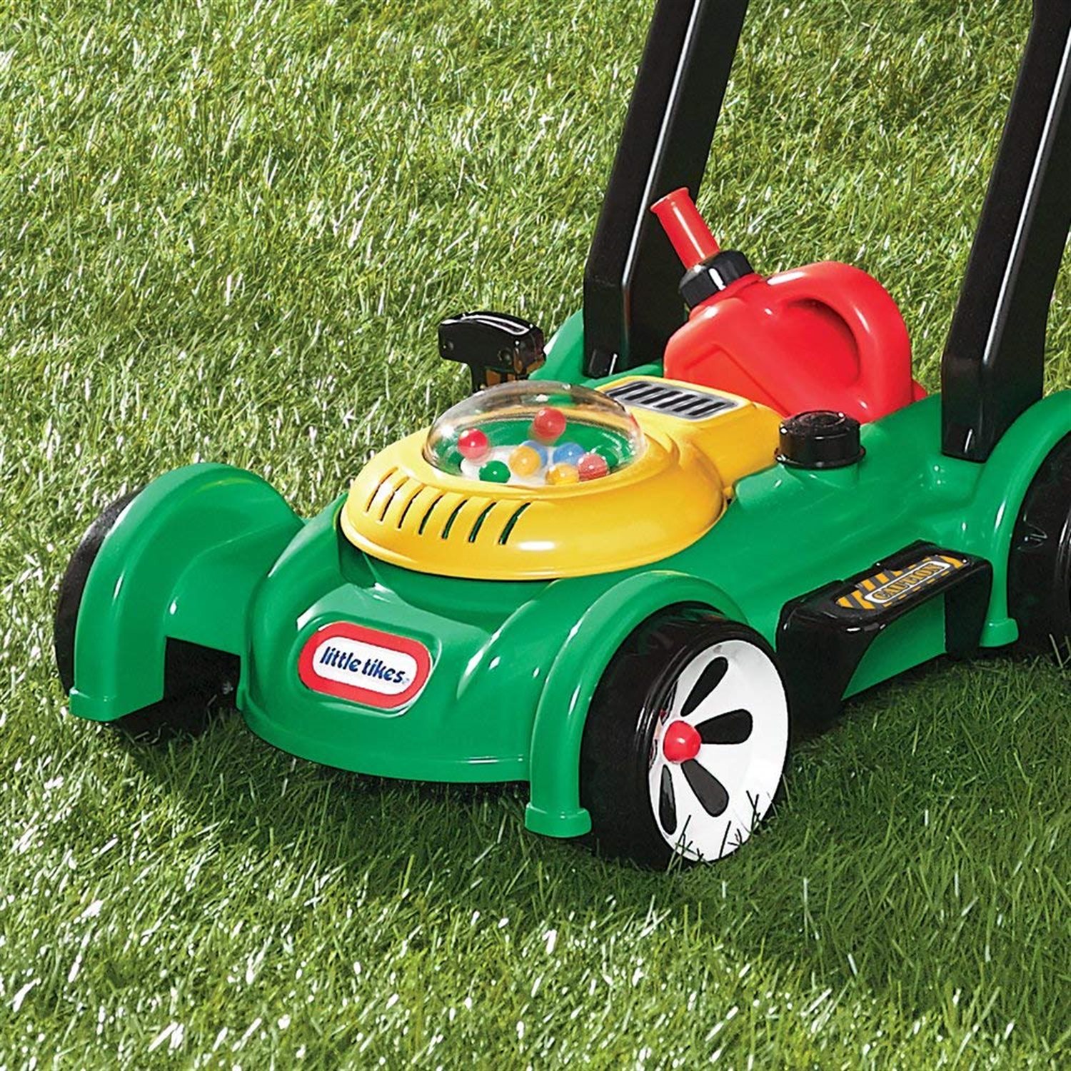 Little Tikes 633614MX4 Rasenmäher