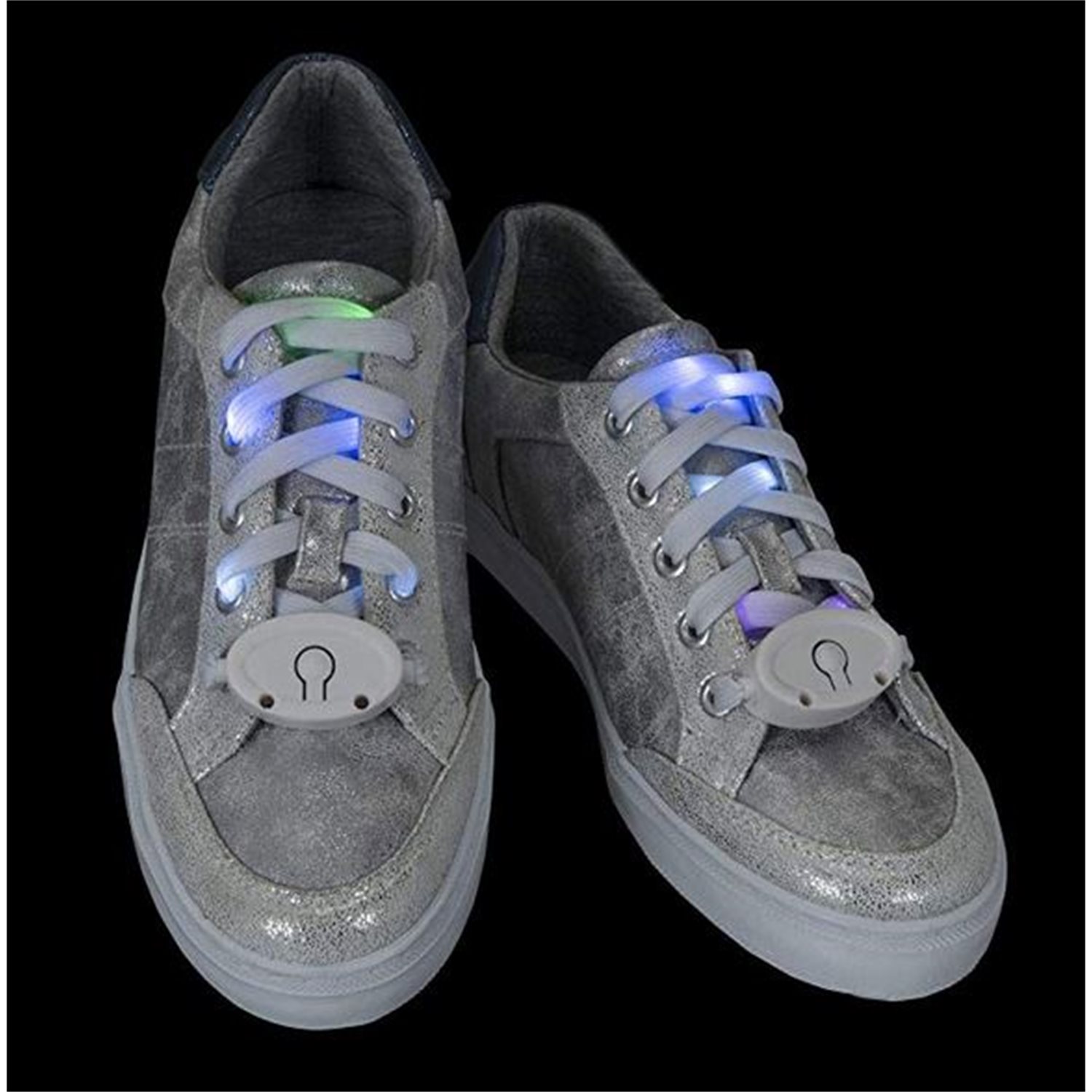 Hudora 85061 LED Leucht-Schnürsenkel