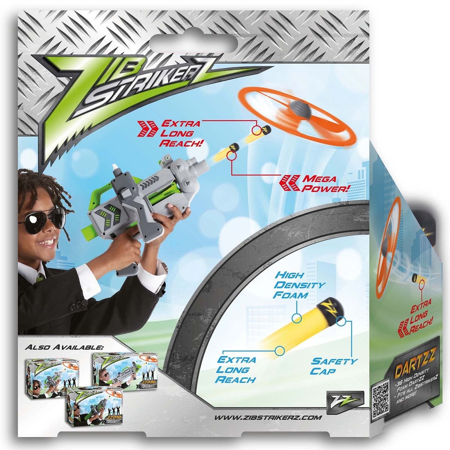 Canenco 721.4157 Dartzz Nachfüllpack 36