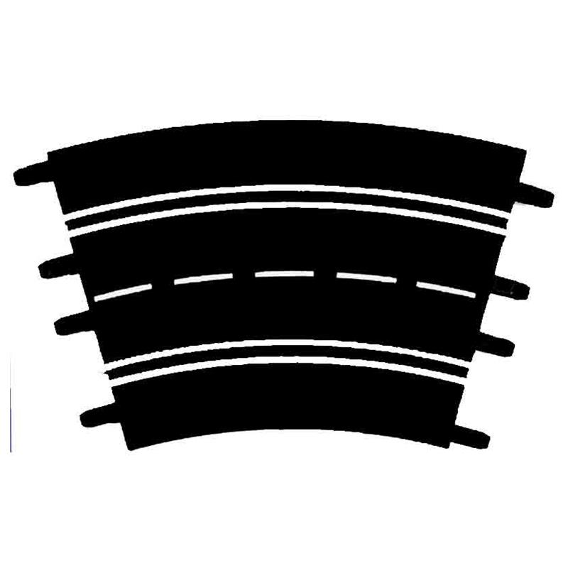 CARRERA 20020572 Kurven 2/ 30° CARRERA 20020572 Kurven 2/ 30°