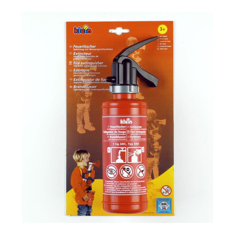 Theo Klein 8940 Feuerlöscher