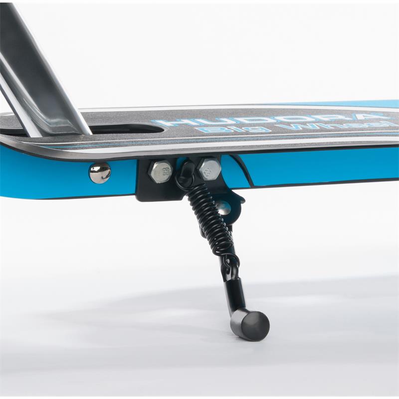Hudora 14709/02 Big Wheel RX-Pro 205, hellblau, Neues Modell mit