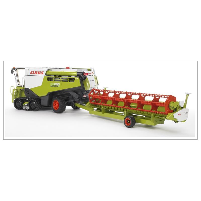 Bruder 02119 Claas Lexion 780 Terra Trac Maehdrescher