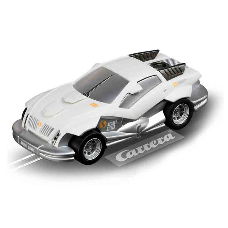 CARRERA 20061228 CarForce Agent Secret Silver CARRERA 20061228 CarForce Agent Secret Silver
