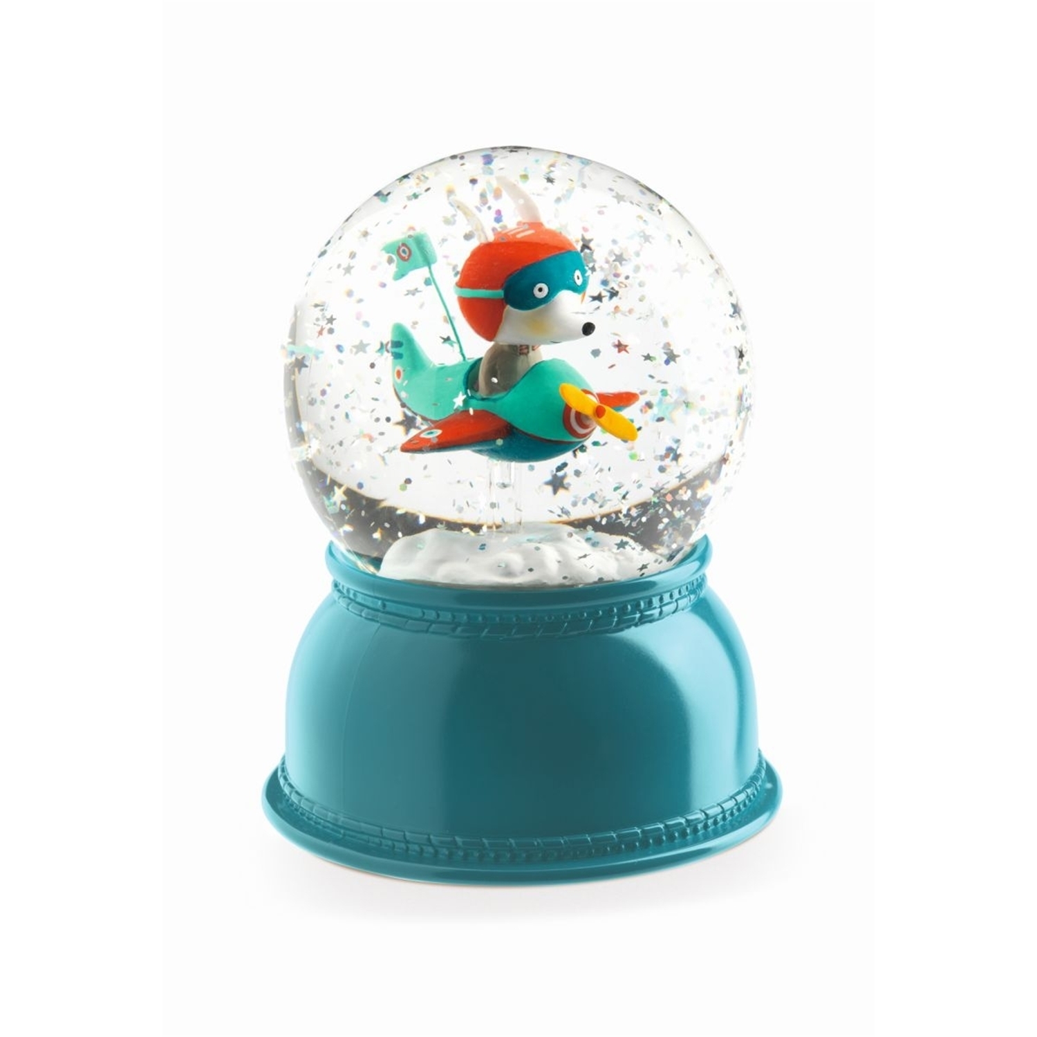 Djeco DD03407 Nachtlicht: Flugzeug