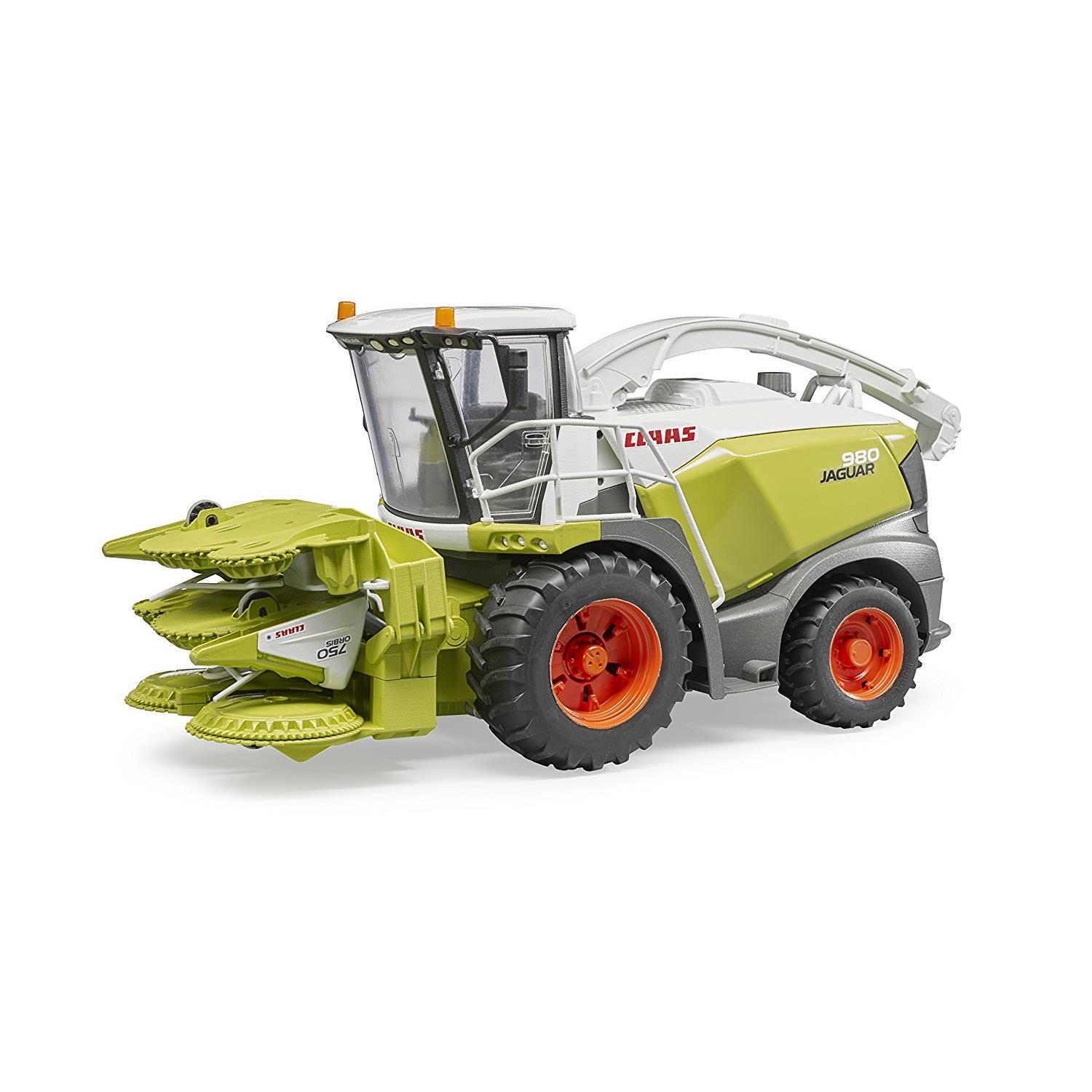 Bruder 02134 Claas Jaguar 980 Feldhäcksler