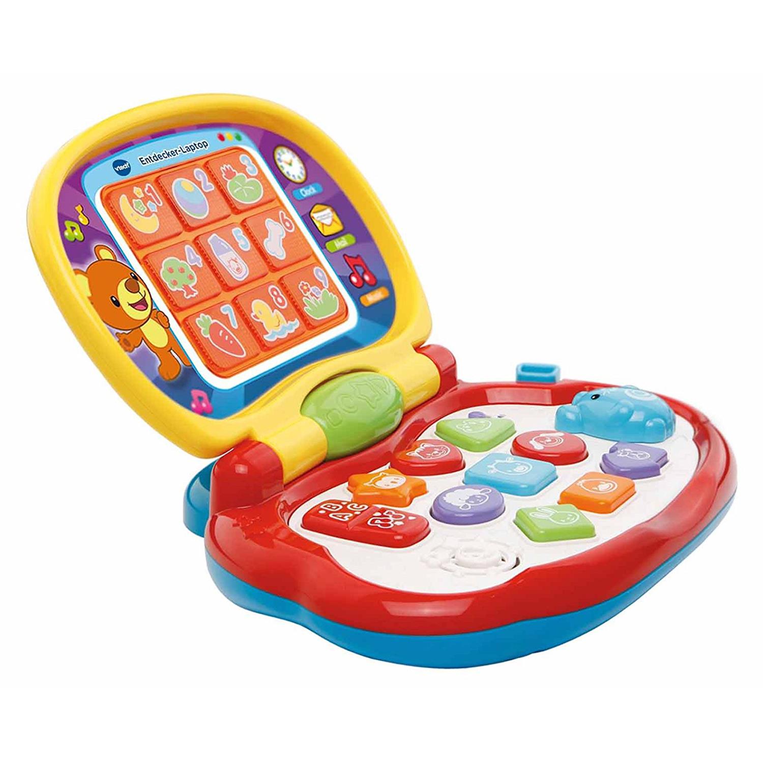 Vtech 80-191204 Entdecker Laptop