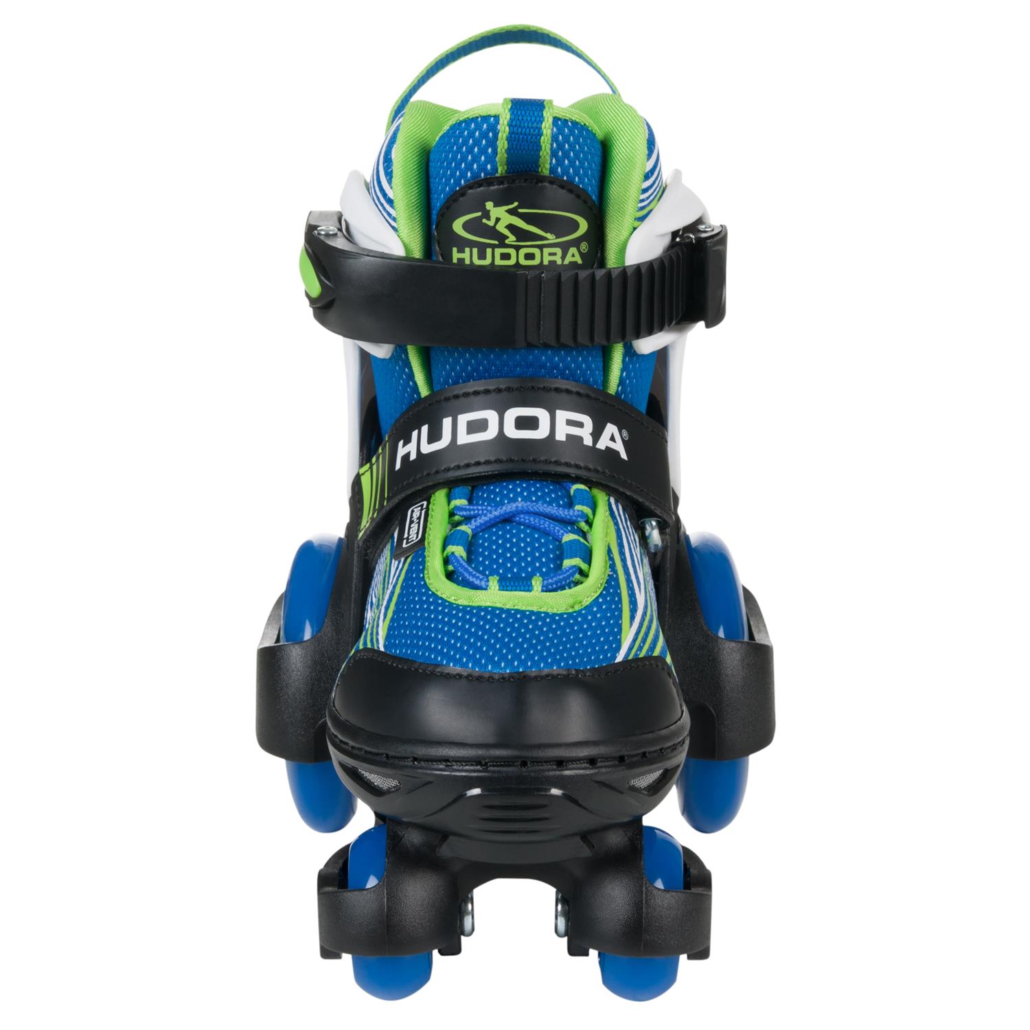 Hudora 22040 Rollerskate My First Quad Boy,Größe 26-29