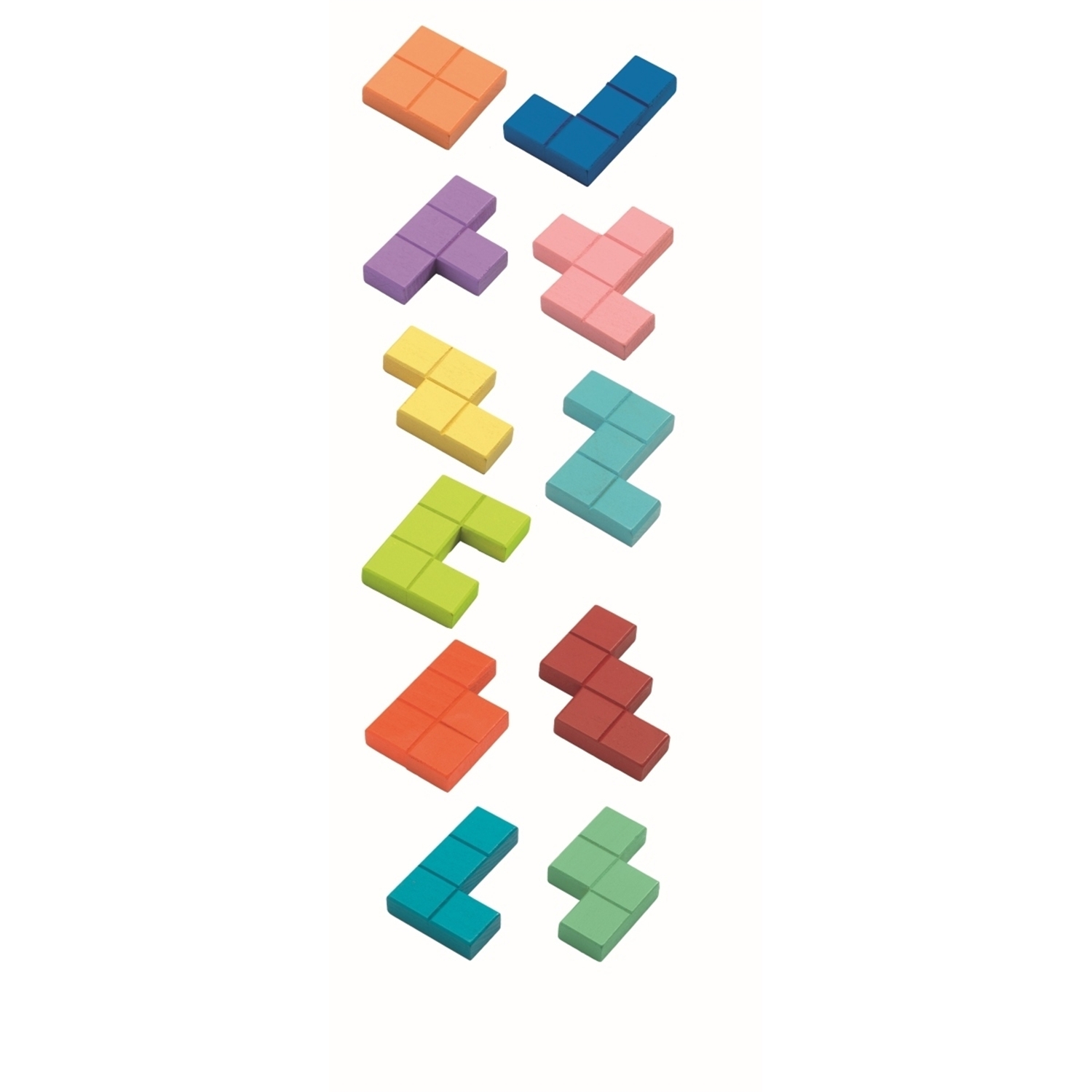Djeco DJ08451 Knobelspiele: Polyssimo *