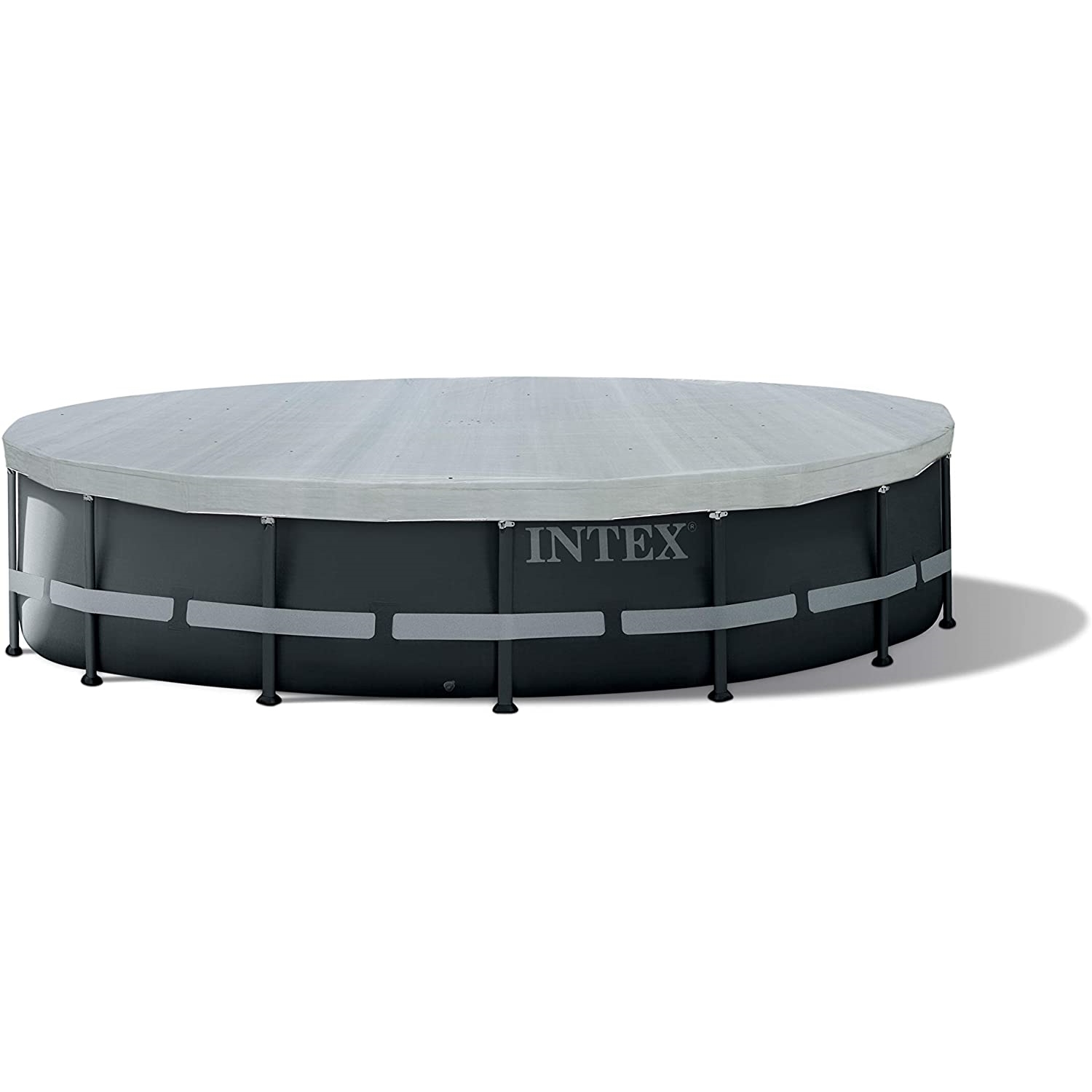 Intex 28040 Intex Deluxe Pool Cover - Poolabdeckplane Deluxe