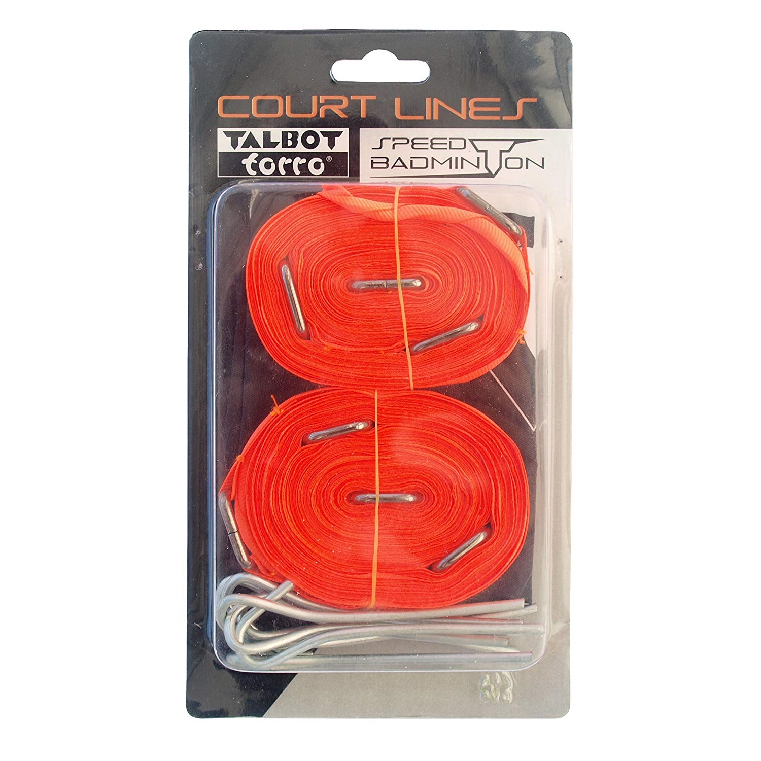Schildkröt 490185 Speed-Badminton Court Lines im Blister