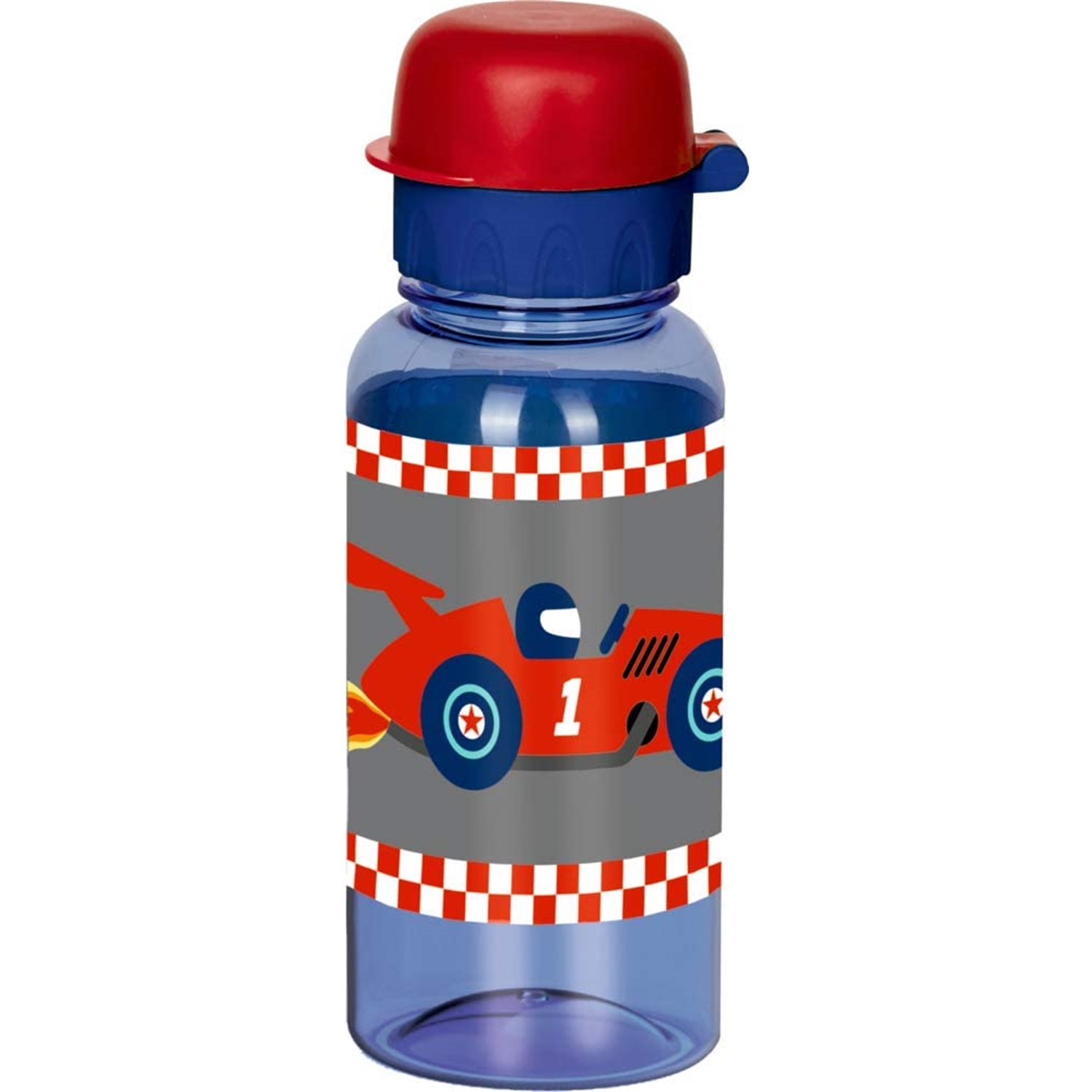 Coppenrath Verlag 16474 Trinkflasche Rennauto, ca. 0,4 l (Wenn ich mal gro