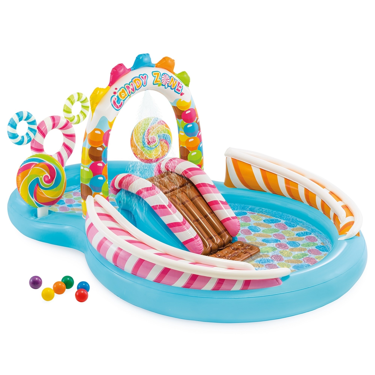 Intex 57149NP Playcenter "Candy Zone"