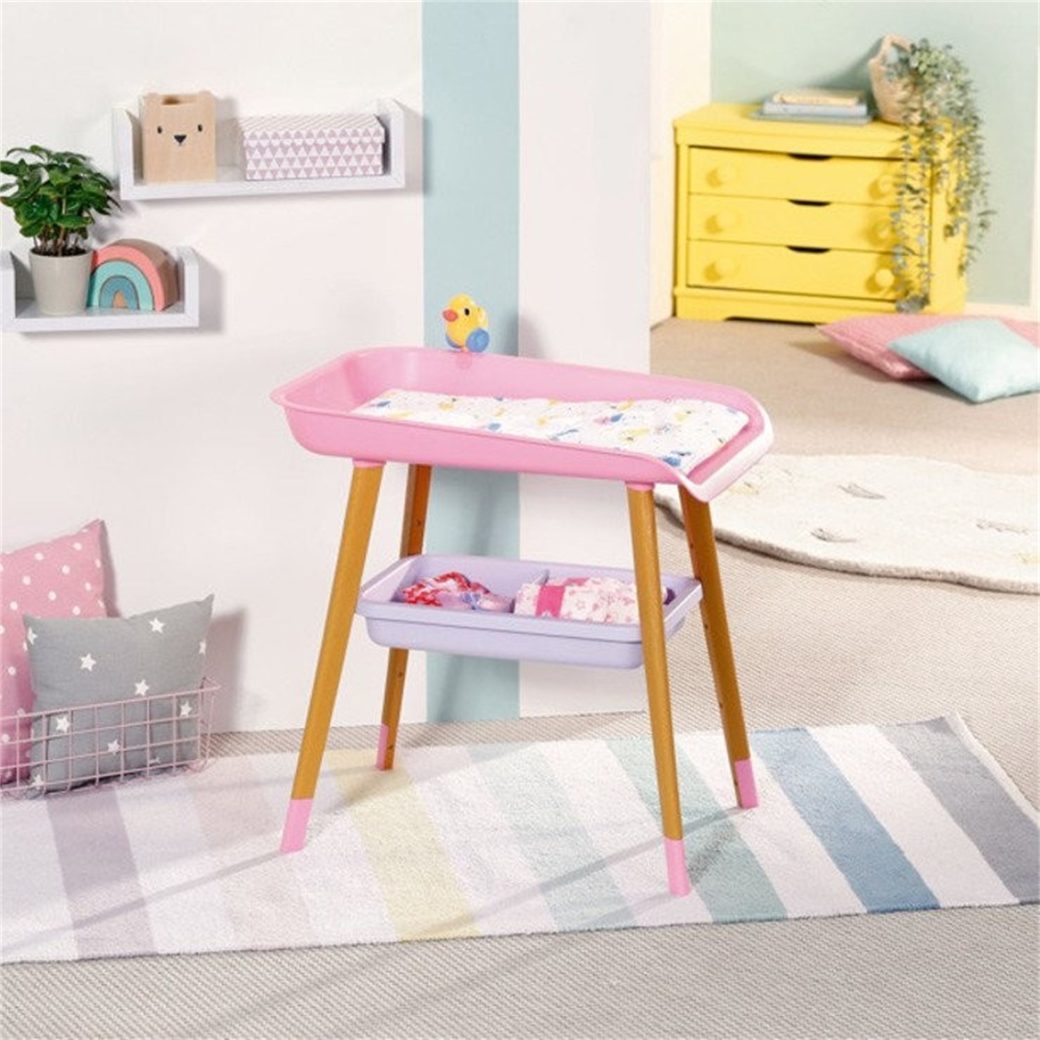 Zapf Creation 829998 BABY born Wickeltisch