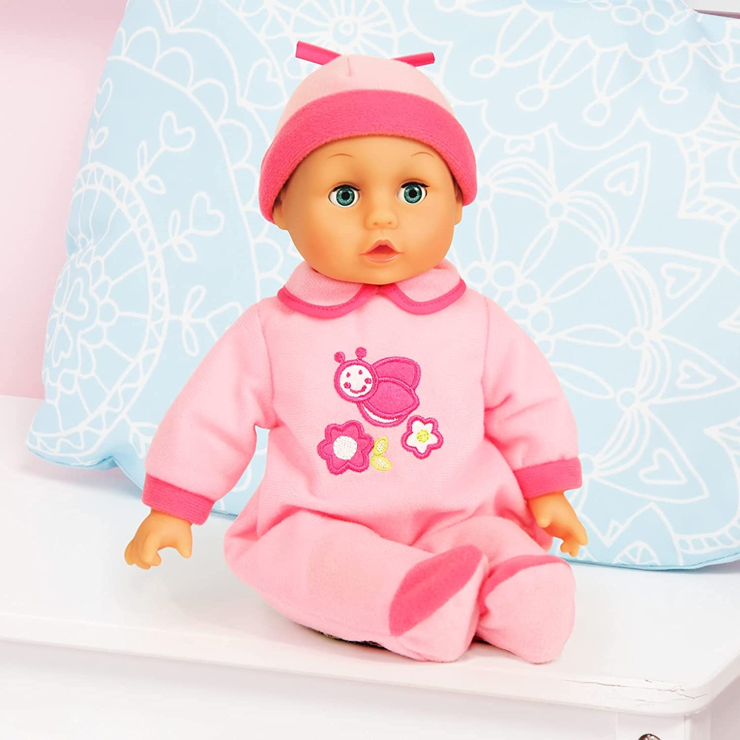 Bayer Design 93007AA My little Baby, 30 cm, Sound