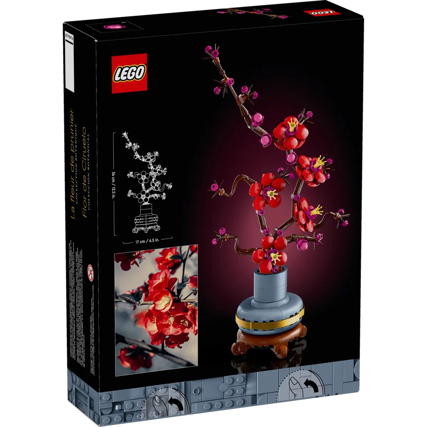 LEGO 10369 Pflaumenblüte