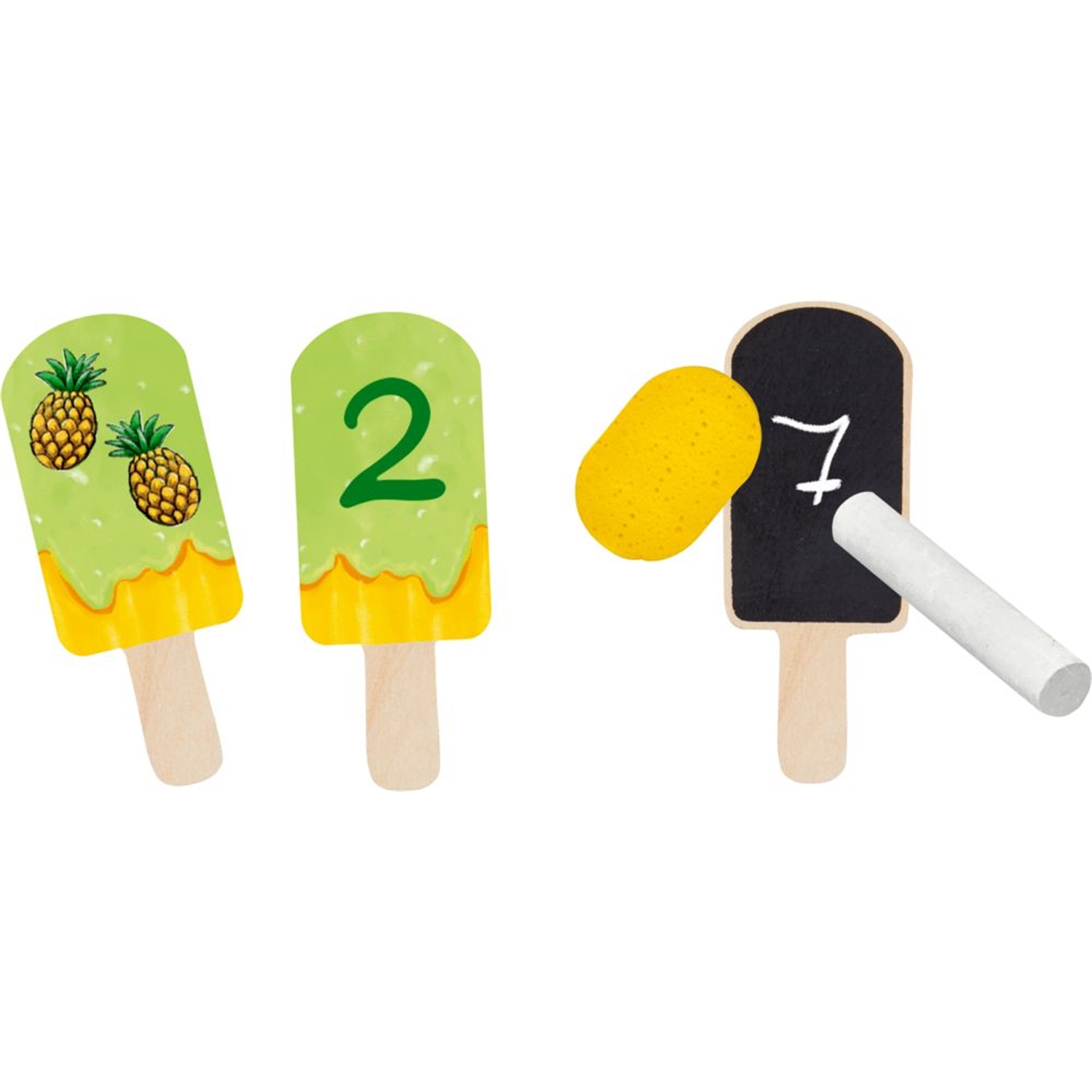 Coppenrath Verlag 17312 Eisstäbchen Memo