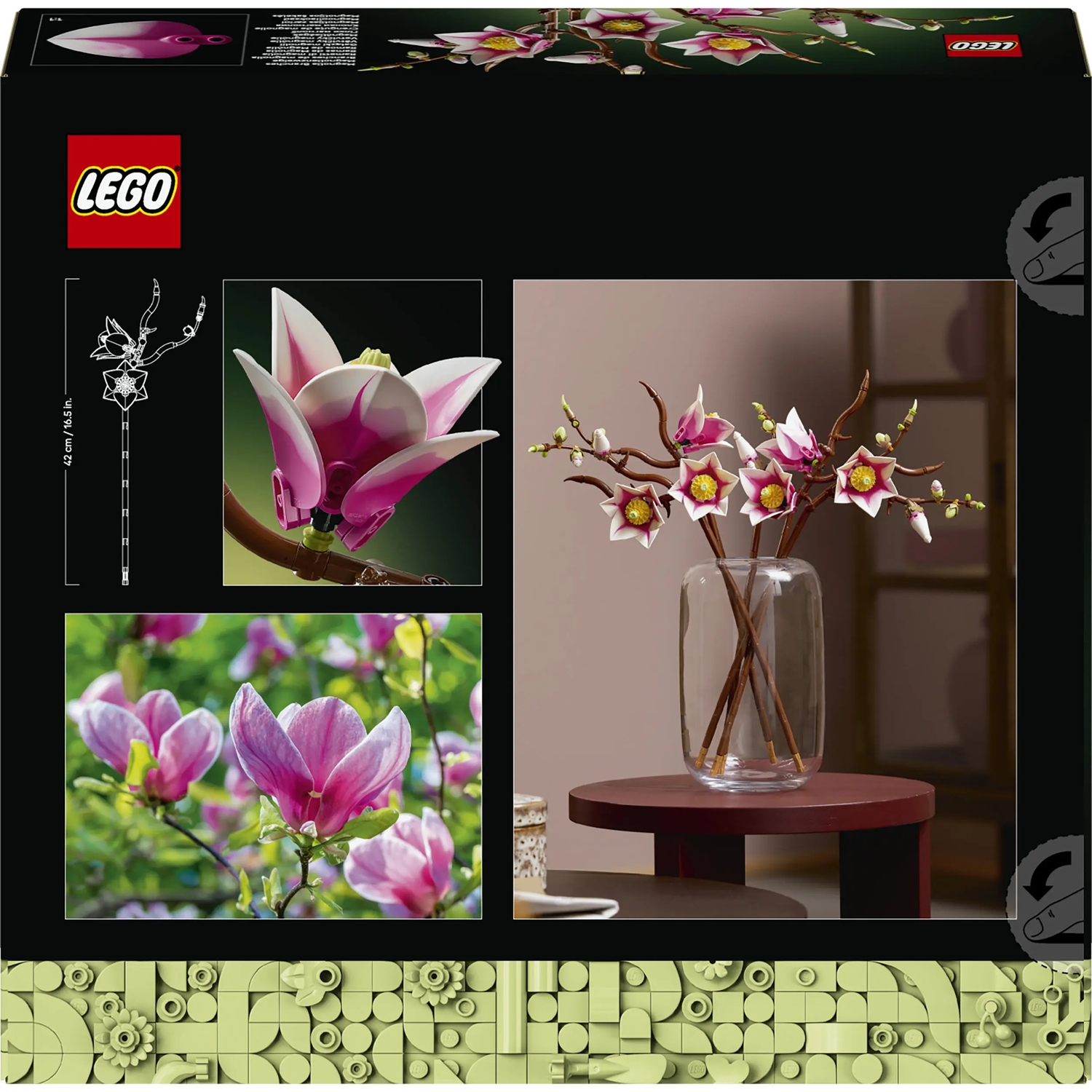 LEGO 11510 Magnolienzweige