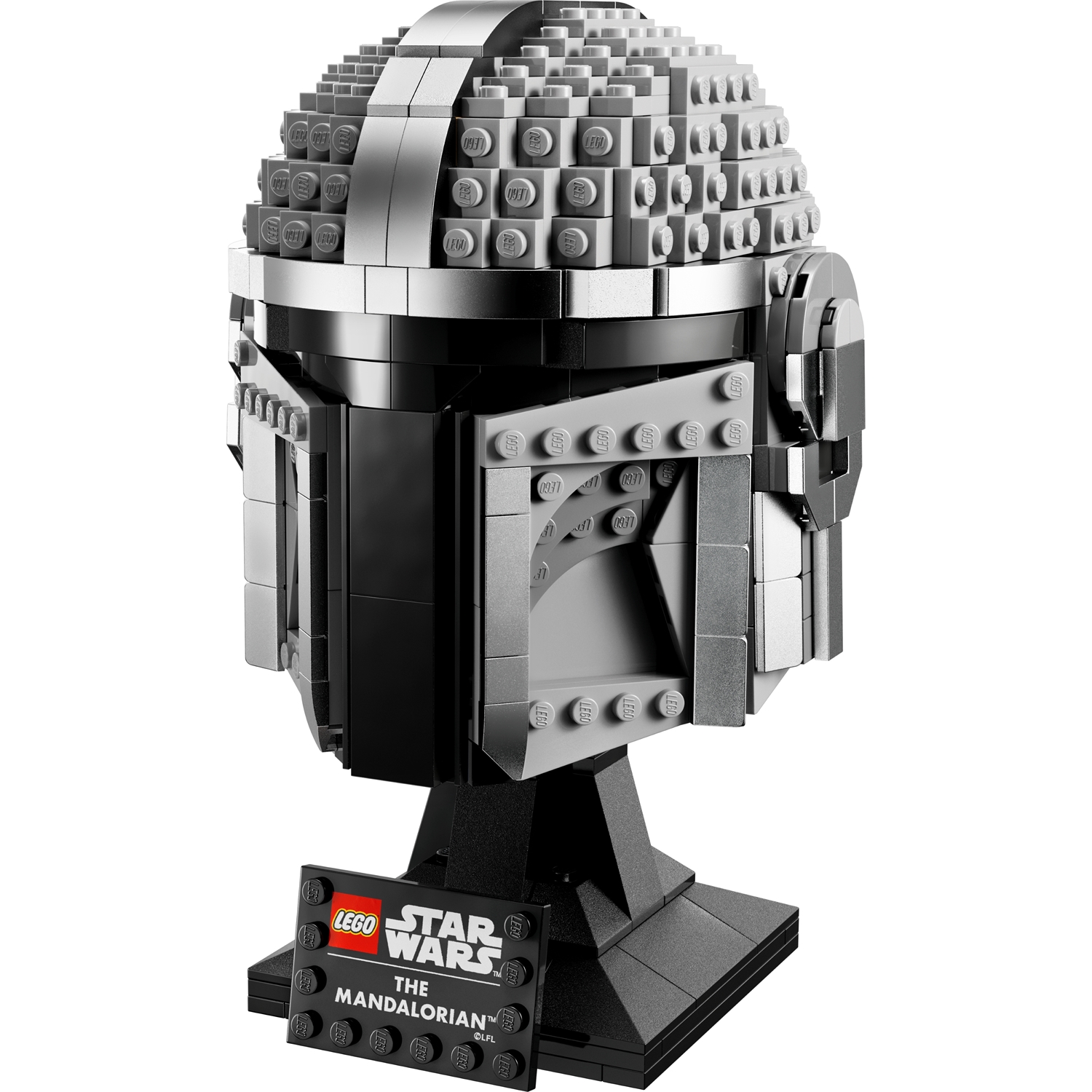 LEGO 75328 Star Wars™ Mandalorianer Helm