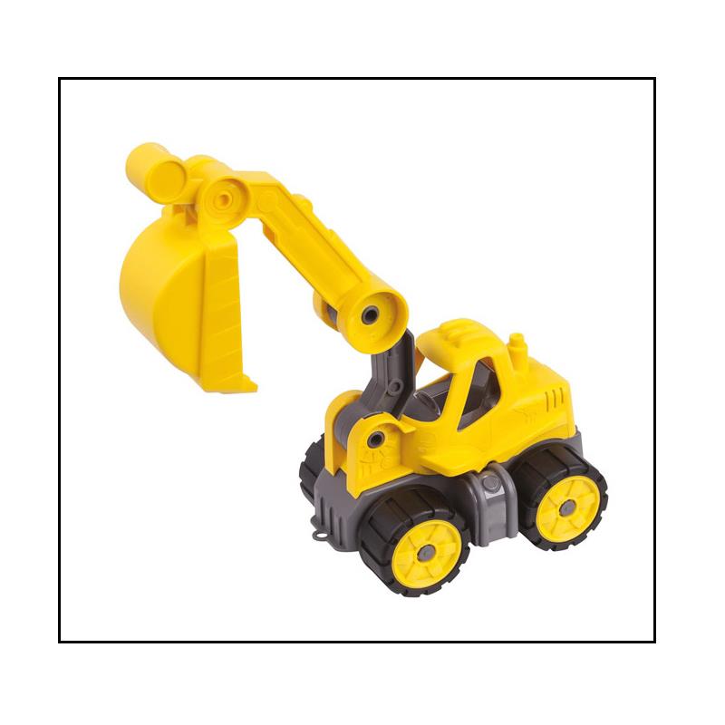 Big 800055802 Power-Worker Mini Bagger