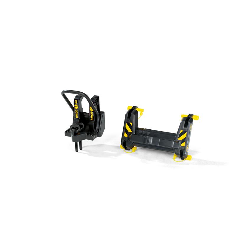Rolly Toys 409617 Snow Master