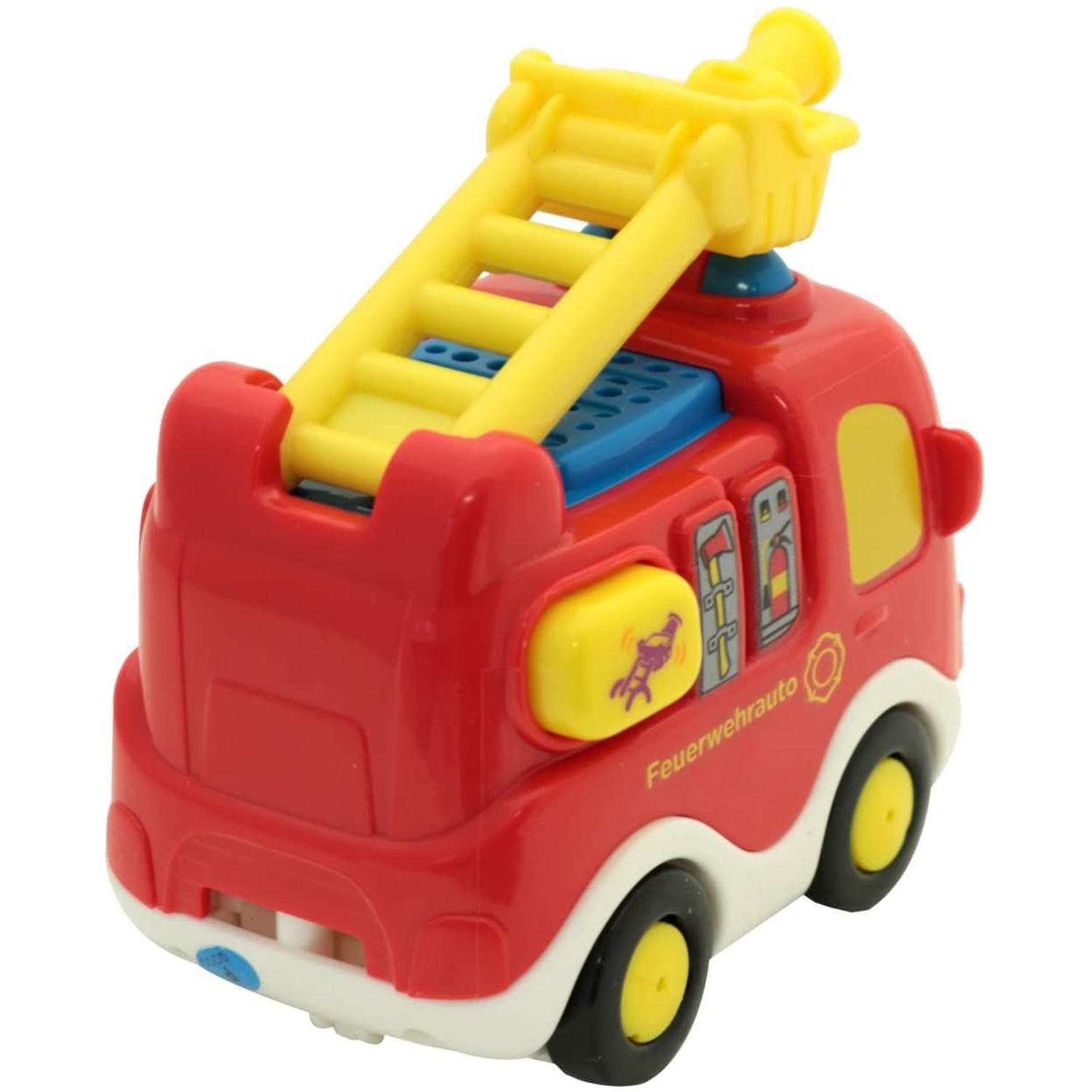 Vtech 80-514004 Tut Tut Baby Flitzer Vtech - - Feuerwehrauto