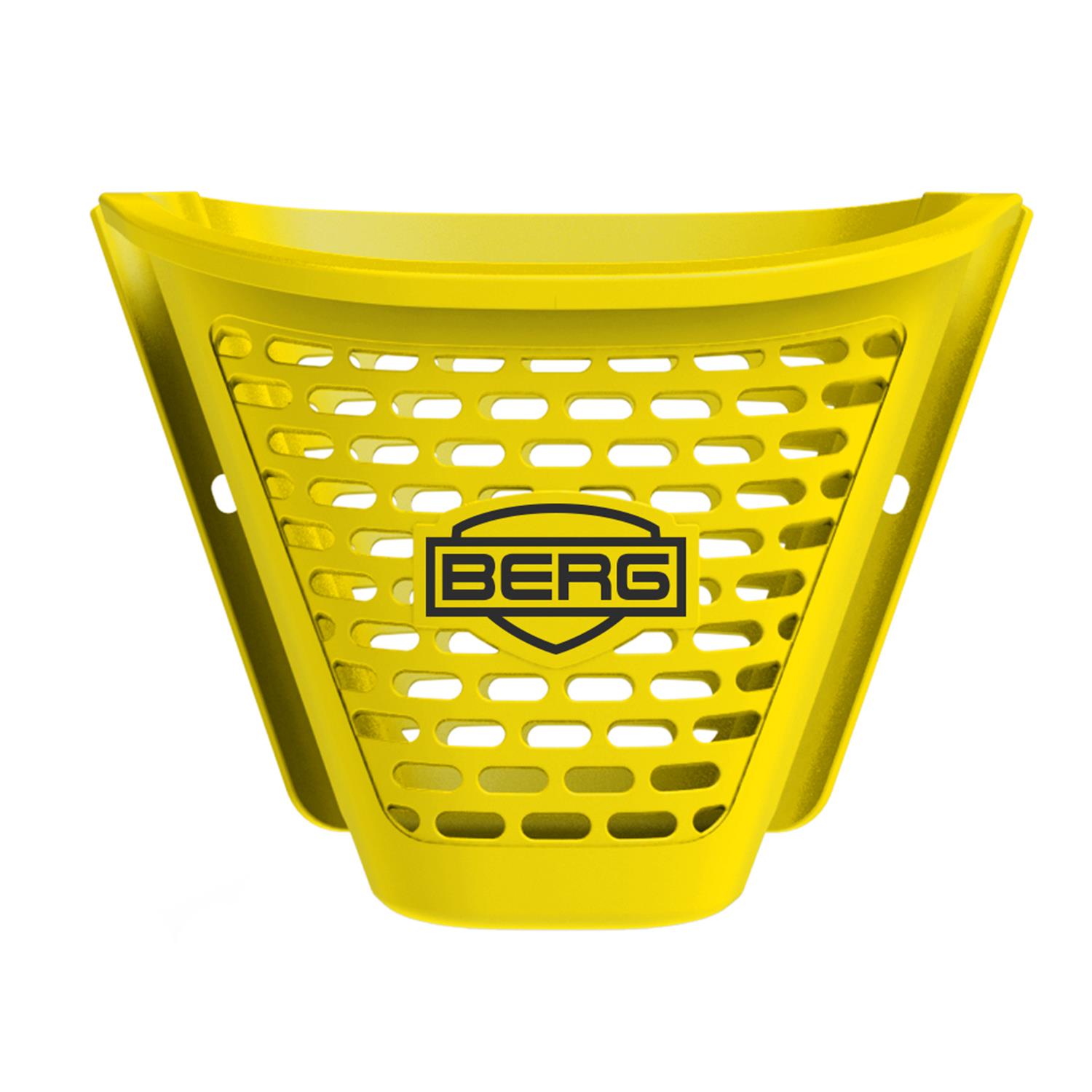 Berg Toys 16.67.00.00 Buzzy Körbchen, gelb