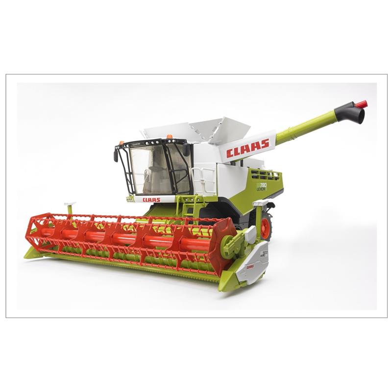 Bruder 02119 Claas Lexion 780 Terra Trac Maehdrescher