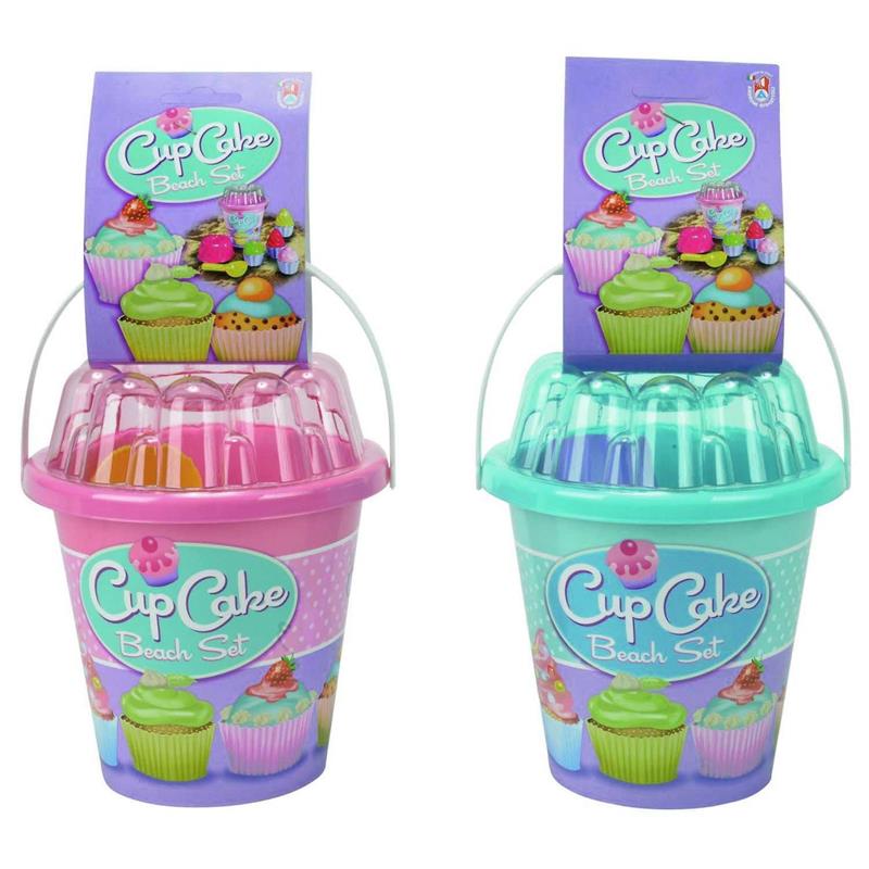 Simba Toys 107110554 Eimergarnitur Cupcake