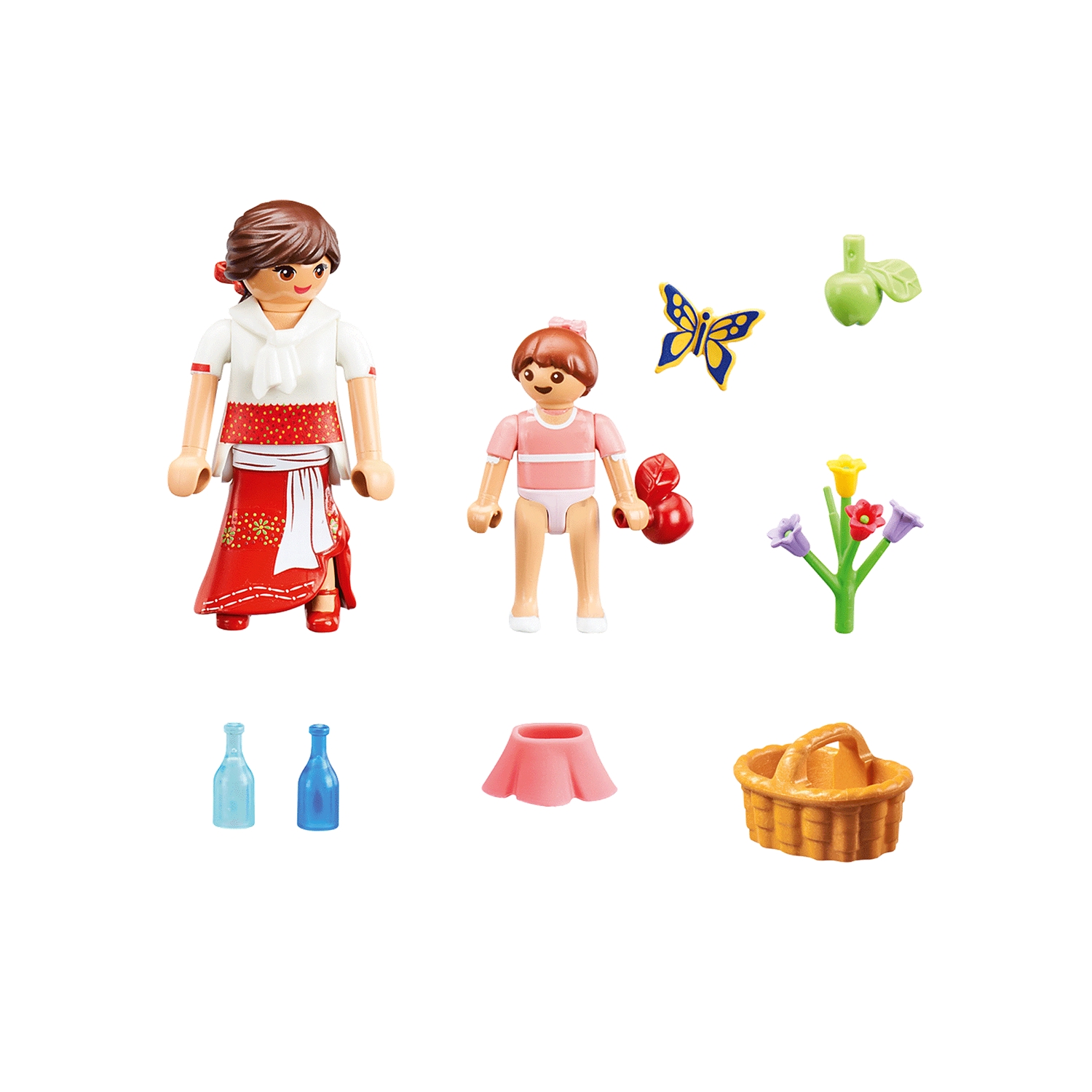 PLAYMOBIL 70699 Spirit Klein Lucky Mama Milagro