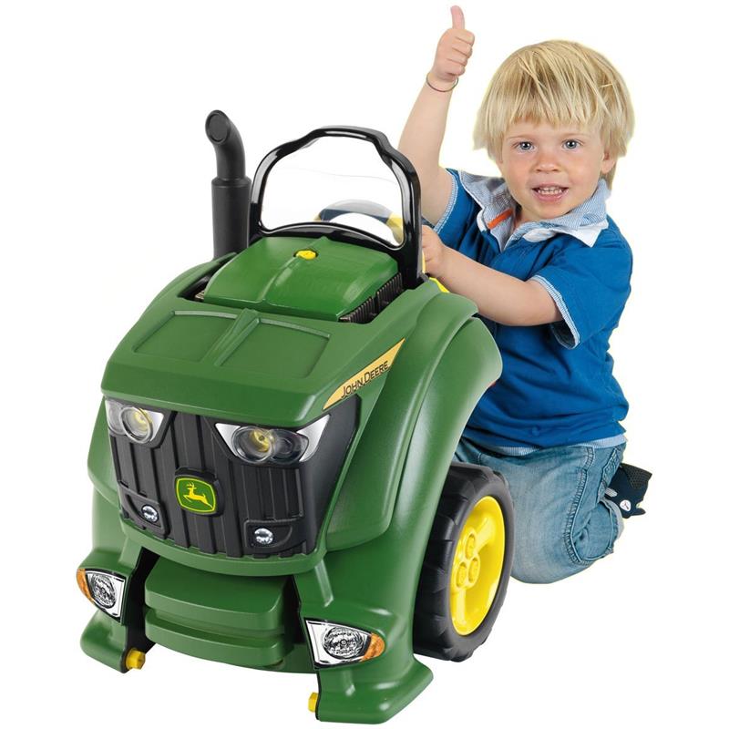 Theo Klein 3916 John Deere Traktor Engine