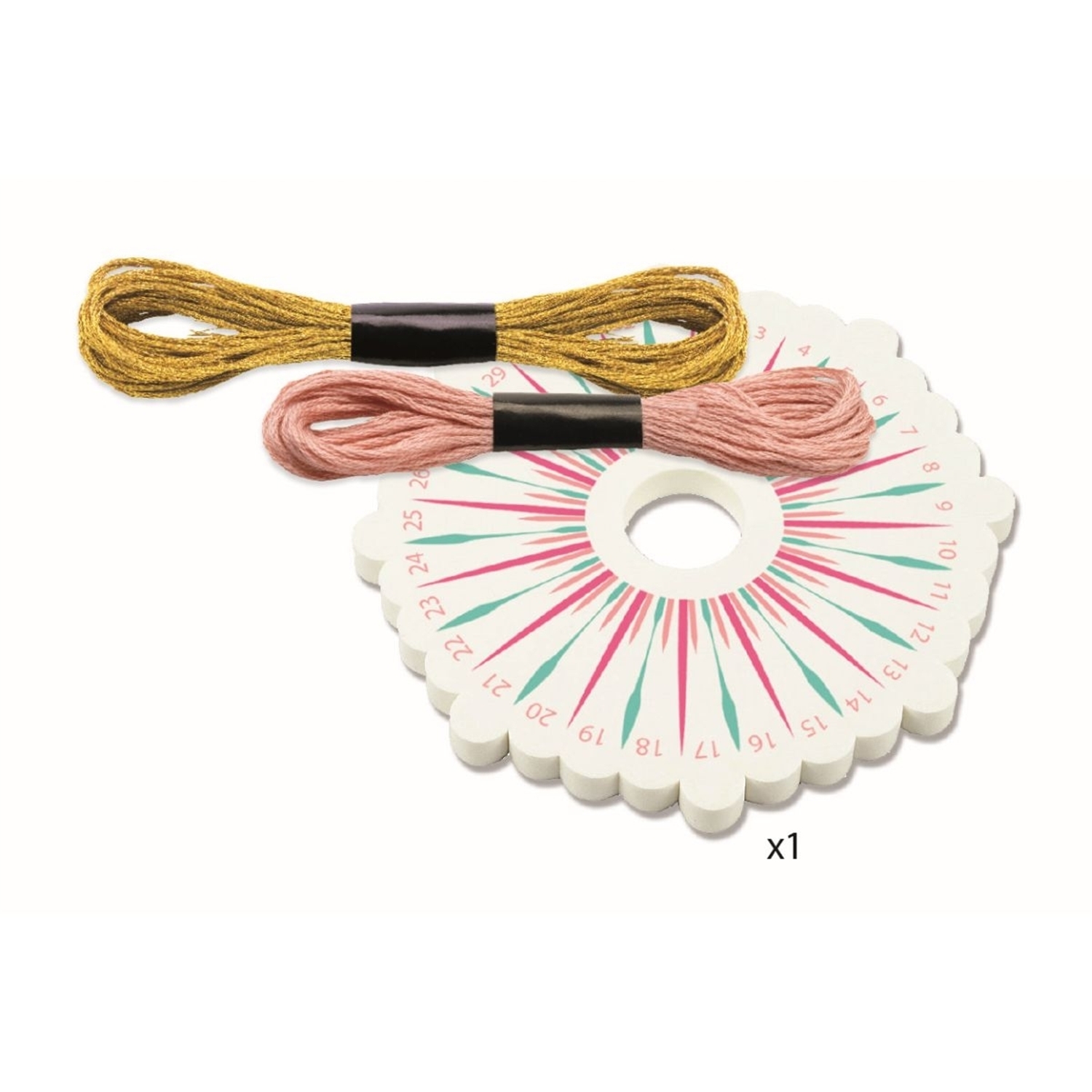 Djeco DJ09818 Schmuck basteln: Celeste