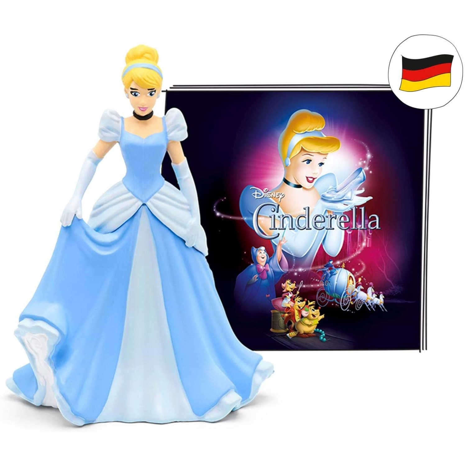 Tonies 10000245 Disney Cinderella Tonies 10000245 Disney Cinderella