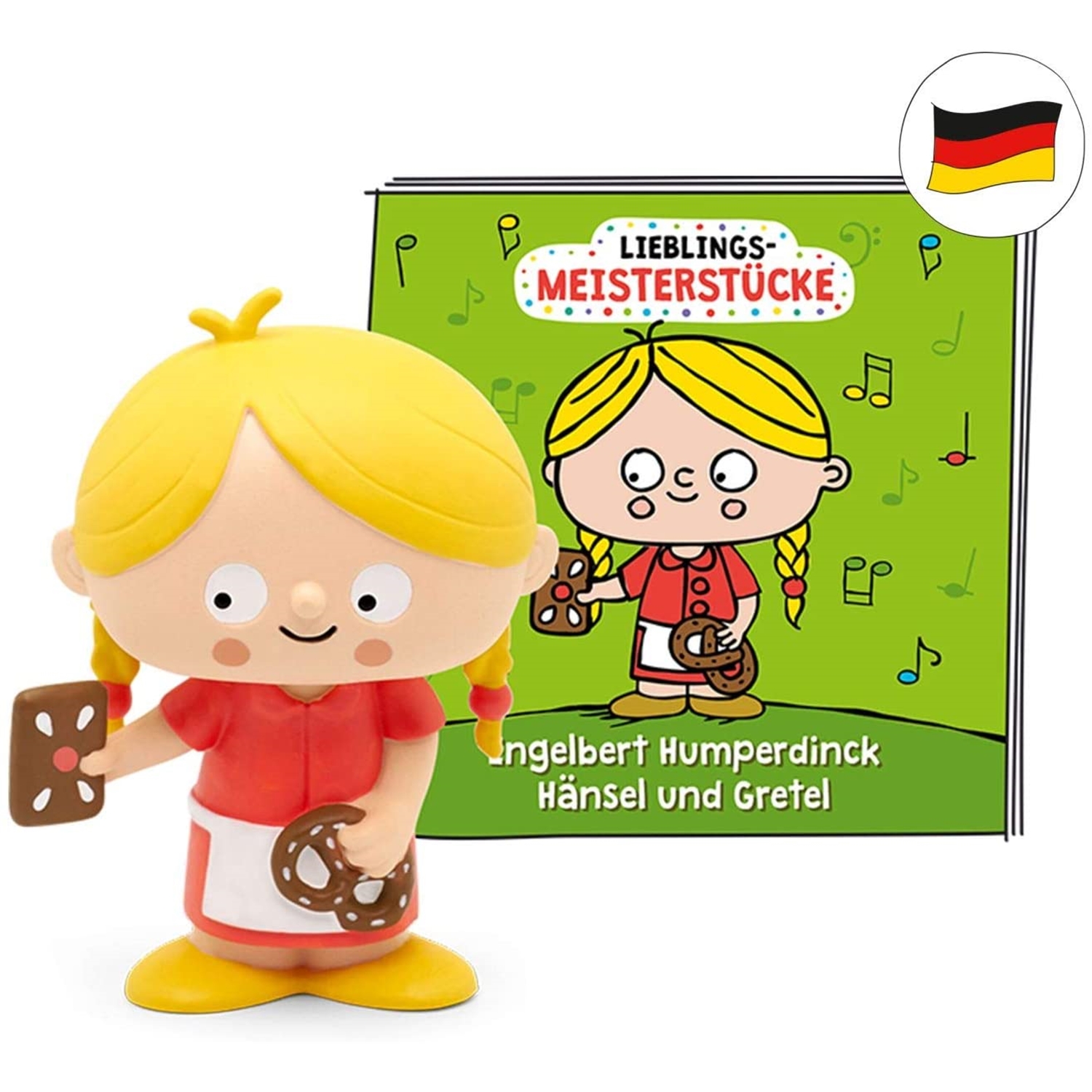 Tonies 10000258 Lieblings-Meisterstücke - Hänsel und Gretel