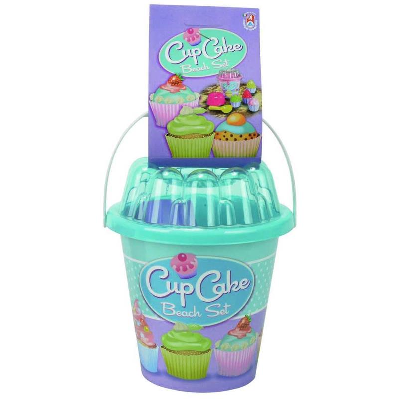 Simba Toys 107110554 Eimergarnitur Cupcake