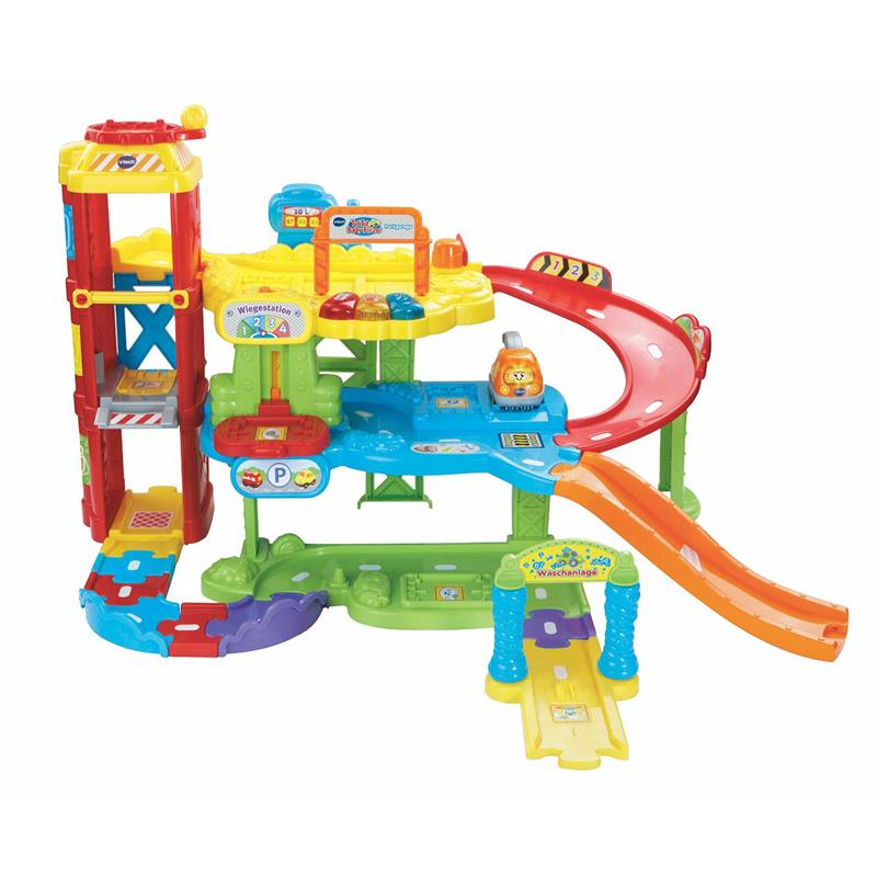 Vtech 80-180004 Tut Tut Baby Flitzer - Parkgarage