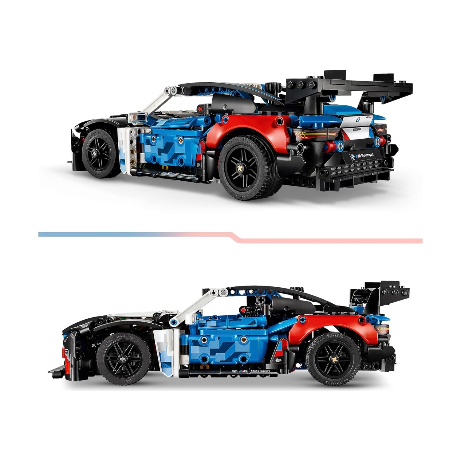 LEGO 42226 BMW M4 GT3 EVO Rennwagen