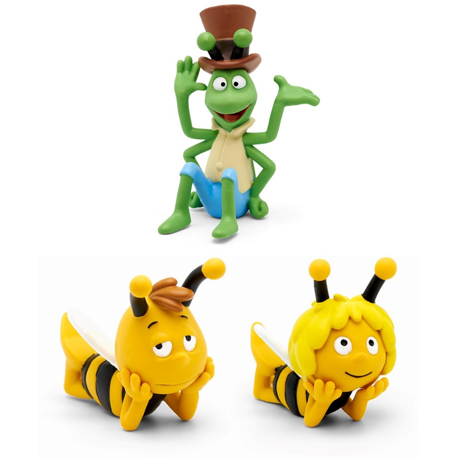Tonies 01-0197/0140/0486 Biene Maja 3er Set Majas Geburt +