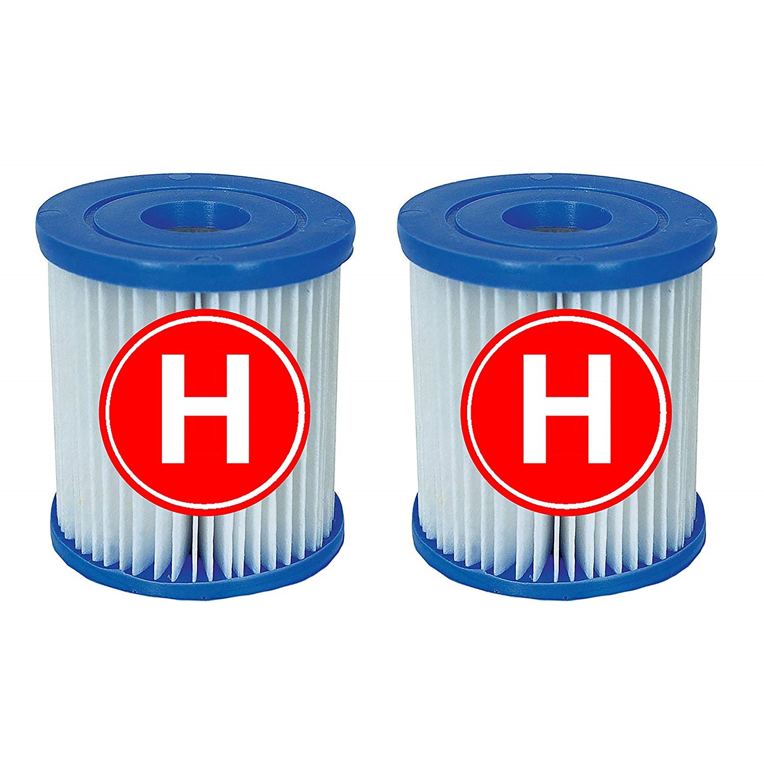 Intex 29007/2 Filterkartusche Typ H 2er Set